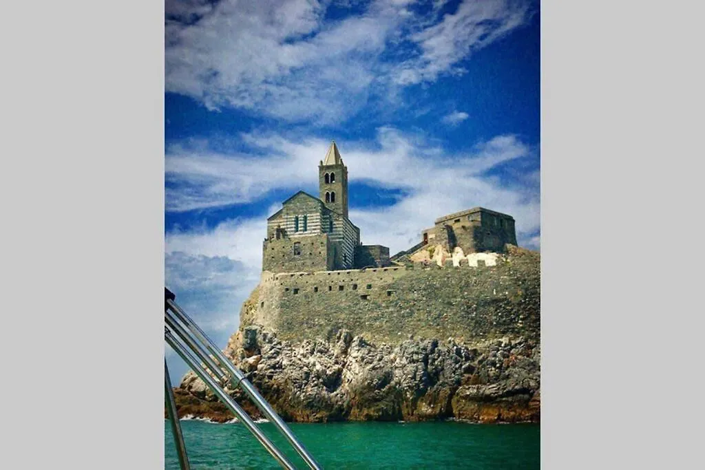 Apartamento Il Nodo La Spezia 0*,