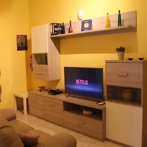 Pirhouse Apartamento Roma